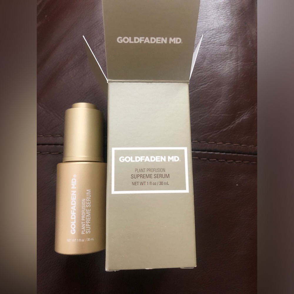 Goldfaden MD Plant Profusion Supreme Serum 1oz